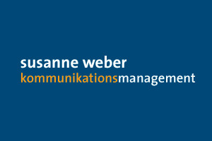 Susanne Weber Kommunikationsmanagement